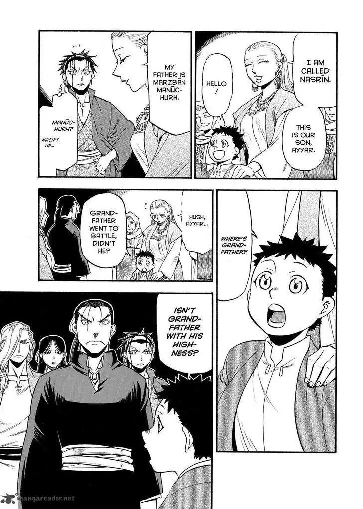 Arslan Senki (ARAKAWA Hiromu) Chapter 38 13